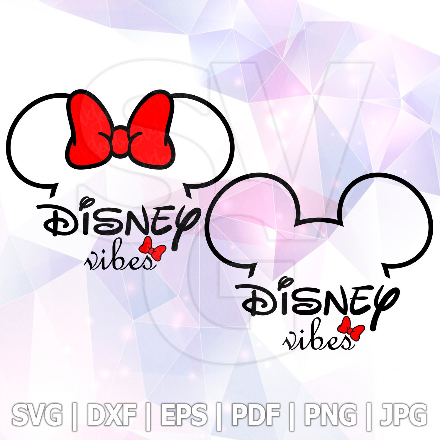 Free Free 186 Disney Vibes Svg SVG PNG EPS DXF File