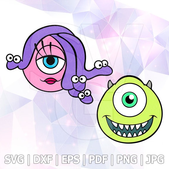 Free Free 337 Silhouette Disney Cricut Monsters Inc Svg Free SVG PNG EPS DXF File