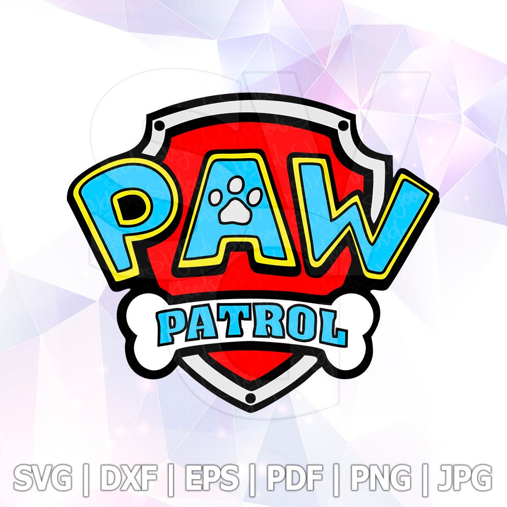 Free Free Paw Patrol Layered Svg 911 SVG PNG EPS DXF File