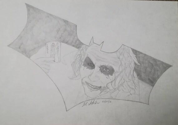 Ołówek Joker Rysunek