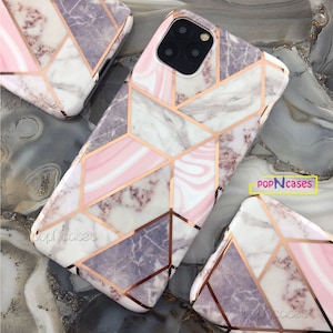 iPhone 12 Rose Gold Foil Marble iPhone case iphone 12 phone cases iPhone 11 iPhone 11 pro max iphone xr iphone 13 case iphone 13 pro case