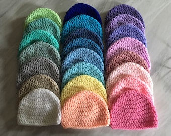 preemie hats