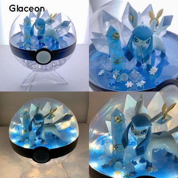 Eevee Crystal 