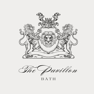 Premade Logo Design | Fine Arts Logo | Royal Crest Logo | Refined Logo | Heraldic Logo | Exclusive Luxury Logo Design