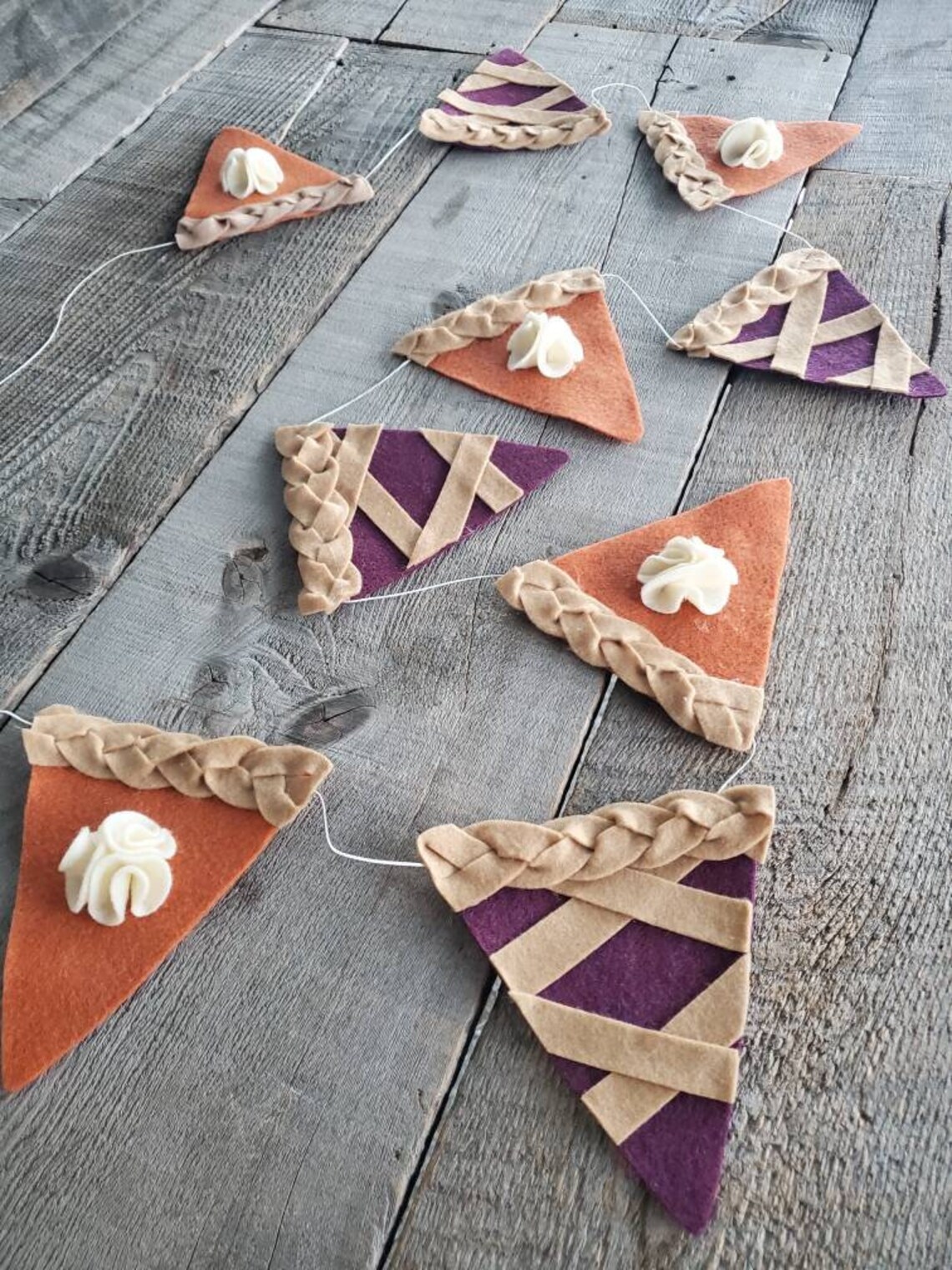 pumpkin-pie-garland-apple-pie-garland-berry-pie-garland-etsy
