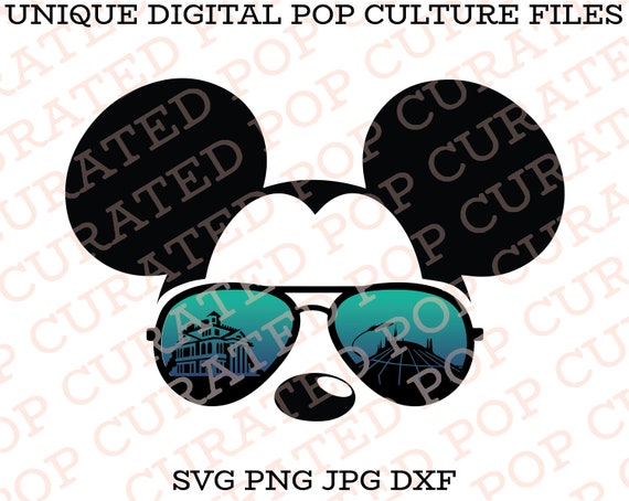 Mickey Sunglasses - Halloween Boys Halloween Sunglasses, Mickey Halloween, Soooky  main image 4