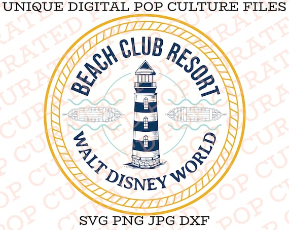Beach Club Resort Yacht New England WDW Hotel Sand Hamptons