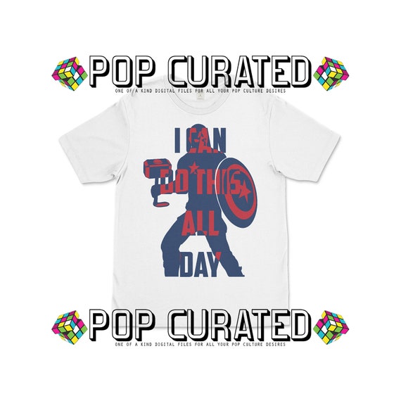 Captain America Marvel Mcu Best Seller Chris Evans Americas Ass Superhero  USA Patriot Red Skull Teseract MCU Digital Shirt File SVG