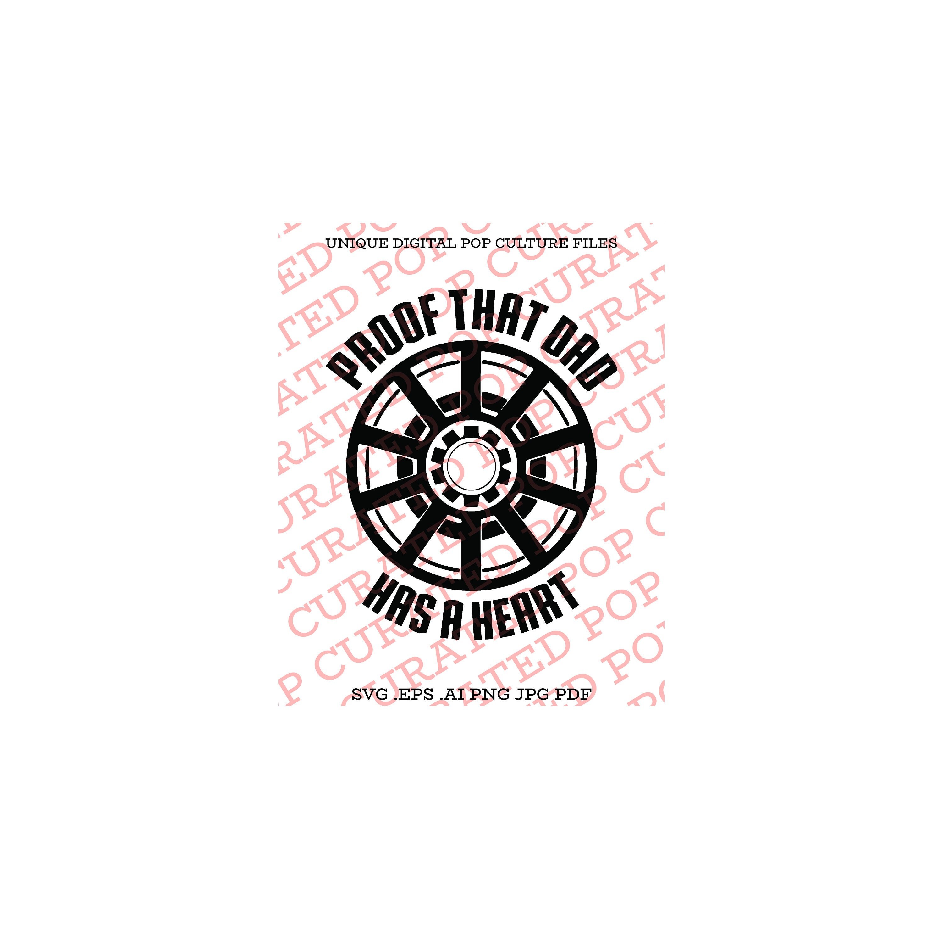 Disney Disneyland Iron Man Tony Stark Endgame Avengers Mickey Mouse Walt Disney World Illustrator Svg Pdf Eps Custom T Shirt File