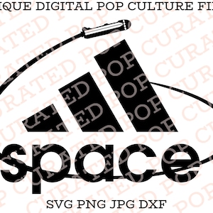 Spazio Montagna Spazio cosmico unico Design personalizzato Star Tours Theme Park Ride C3PO Galaxys Edge California Adventure SVG Tomorrowland