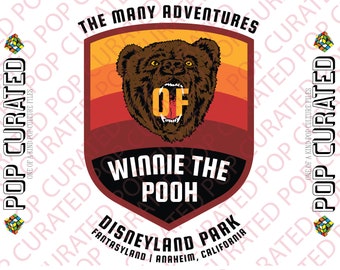 Winnie The Pooh Tigger Christopher Robin Storybook Bedtime Story Hundred Acre Wood Critter Country SVG
