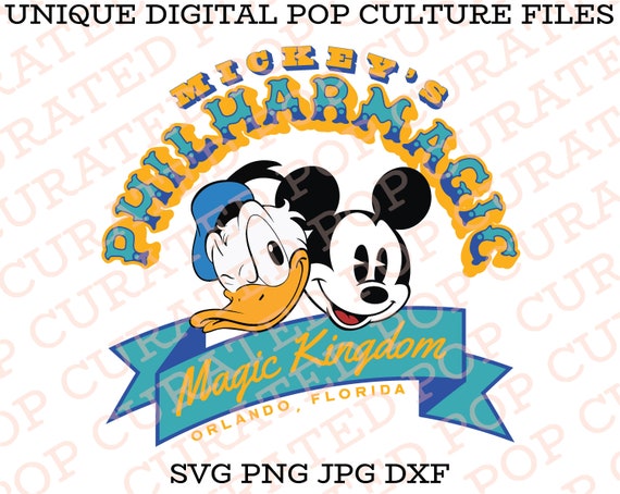 Disney ミッキーのフィルハーマジック ドナルド 絵画 ミッキーズ フィルハーマジック 3D ドナルドダック マジックキングダム