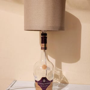 Table lamp Courvoisier