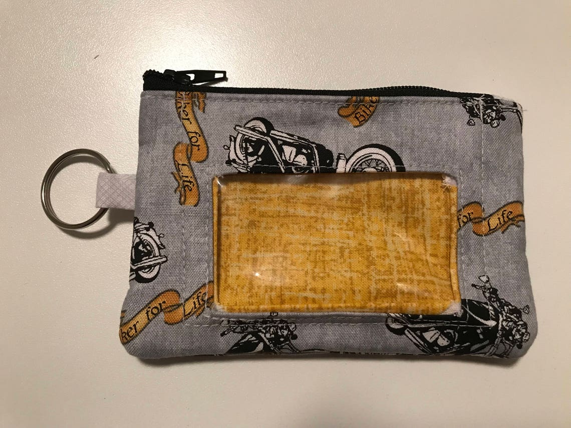 ID Badge Holder Motorcycles Etsy UK