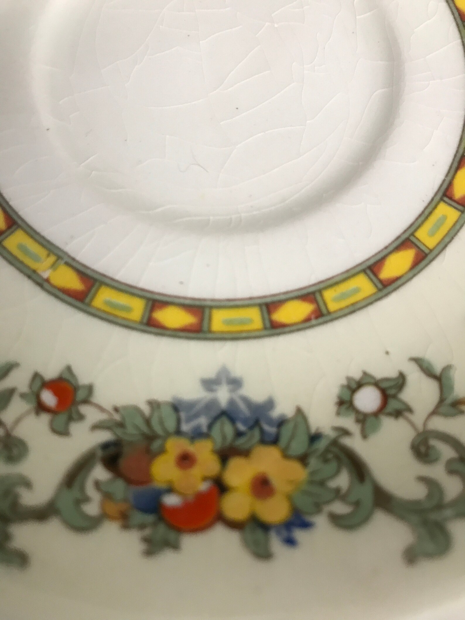 Johnson Brothers Pareek 35pc ACTON Pattern China Lot Etsy