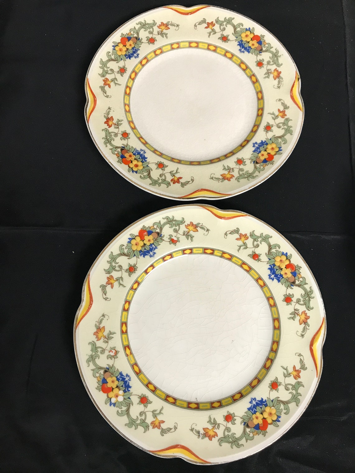 Johnson Brothers Pareek 35pc ACTON Pattern China Lot Etsy
