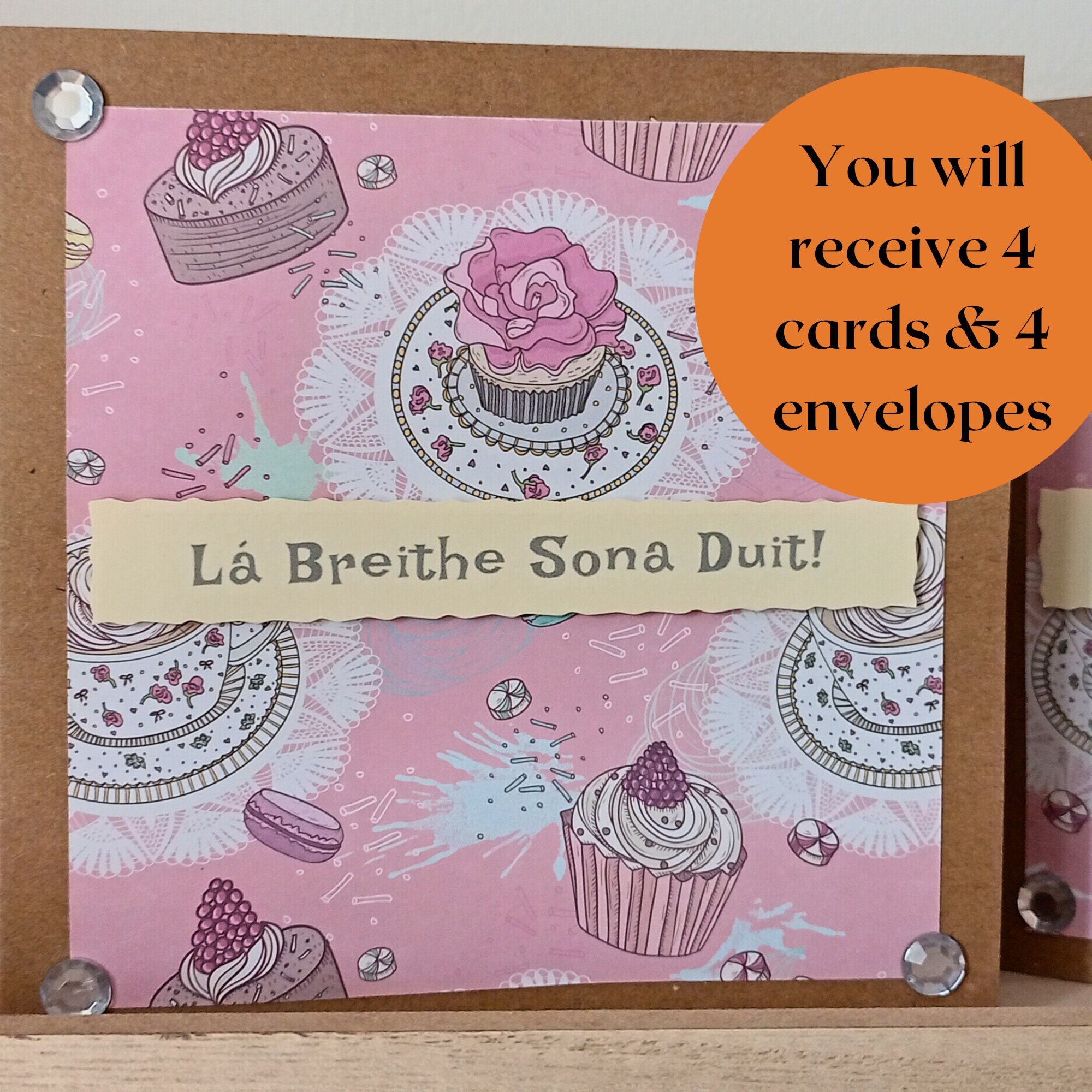 Sona Cards - Etsy, image size:2000x2000