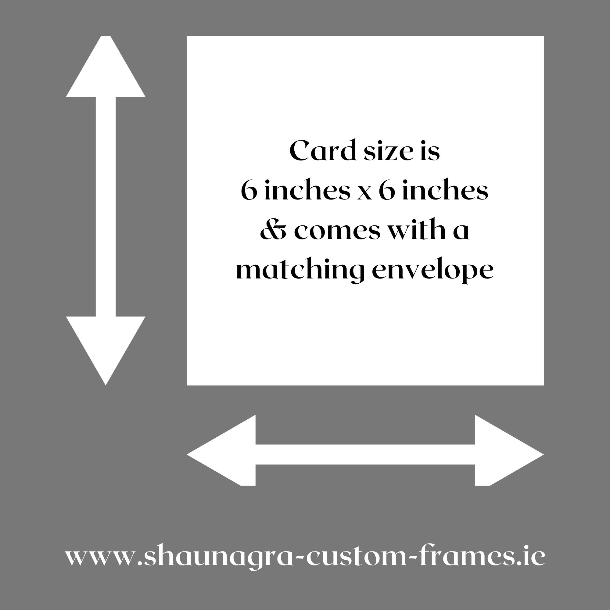 Thank You Card in Irish Language, Go Raibh Maith Agat Card, Go Raibh Mile Maith Agat Carta as