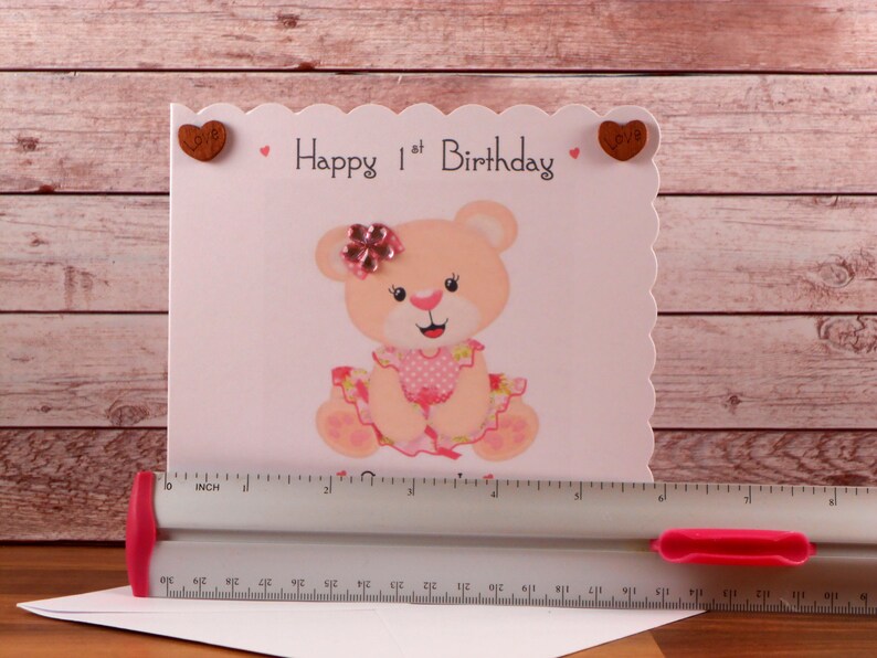 Birthday wishes Niece Happy Birthday Grandaughter Birthday Card Daughter Age 1