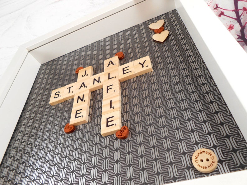 DCASA Vela Tipo Scrabble V