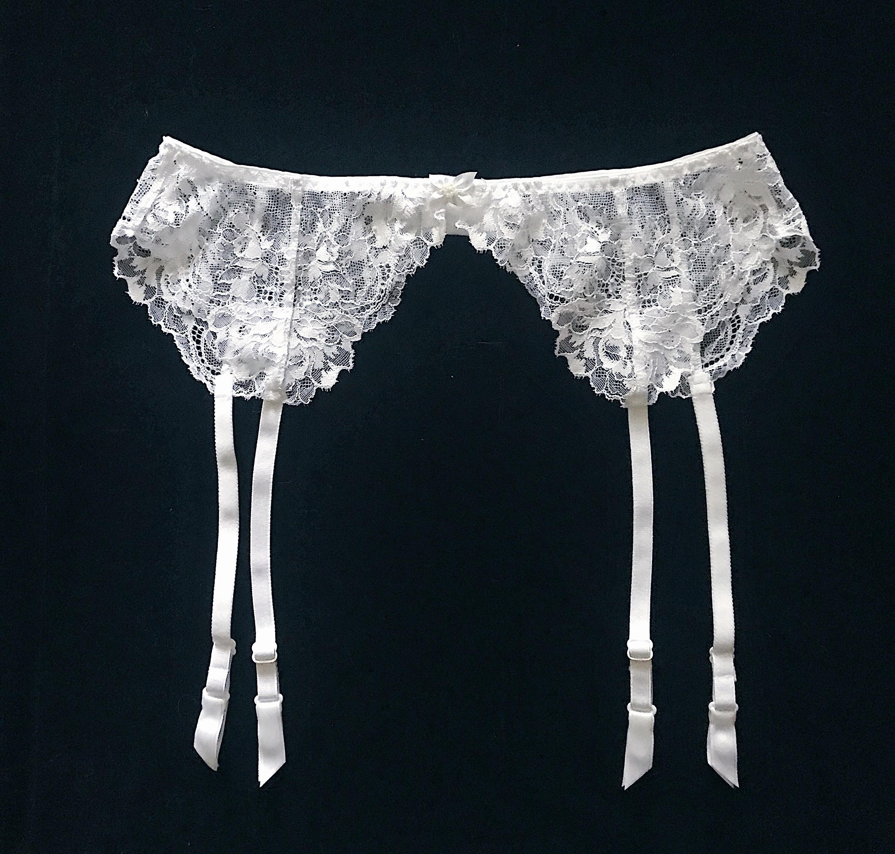 3-piece-bridal-lace-lingerie-wedding-lingerie-bridal-lingerie-etsy
