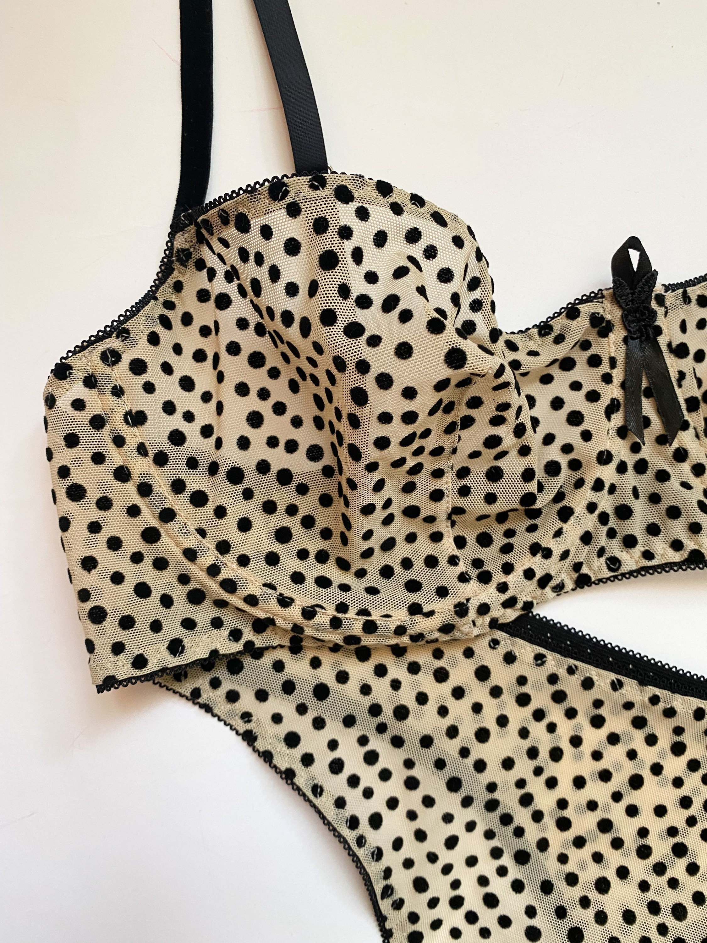Sexy Mesh Lingerie See Through Lingerie Lingerie for Mature Etsy UK
