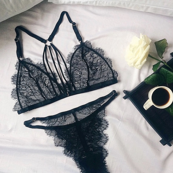 Sheer bra tumblr