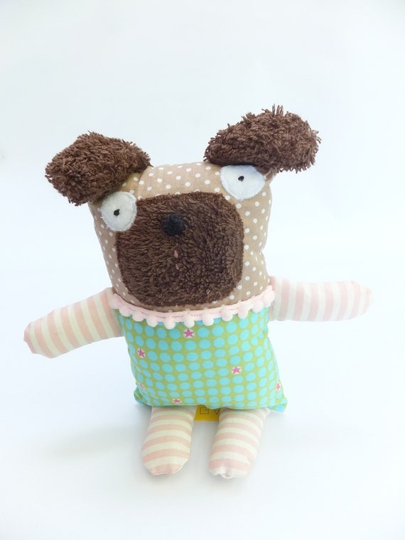 ugly doll monster