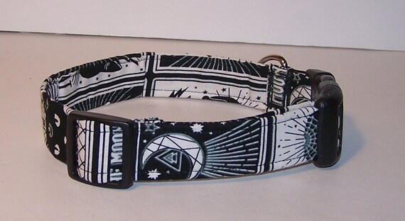 supernatural cat collar