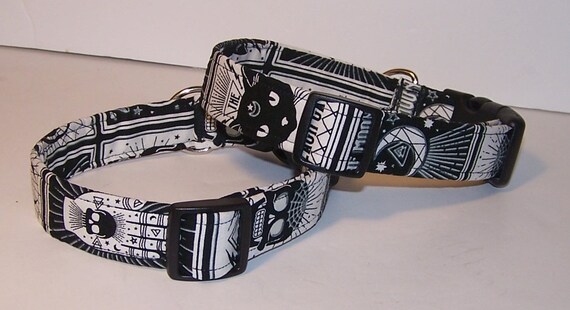 supernatural cat collar