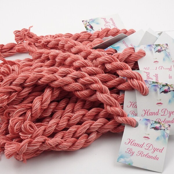 Hand Dyed by Rolanda Etsy