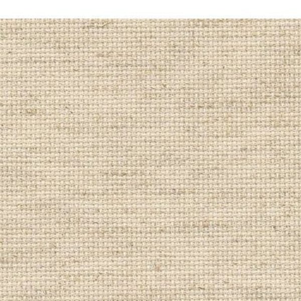 14 Count Rustico Aida Fiddlers Cloth  Zweigart ~ Counted Cross Stitch Embroidery XS Fabric ~ Fat Quarter, Skinny Half, Fat Half, Full Yard