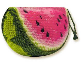 Watermelon Pincushion ~ RIOLIS Counted Cross Stitch Kit
