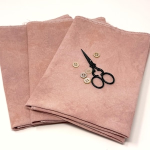 32 Count LUGANA ~ Hand-Dyed Evenweave Zweigart ~ Counted Cross Stitch Embroidery Hand Dye XS Fabric ~ Fat Quarter
