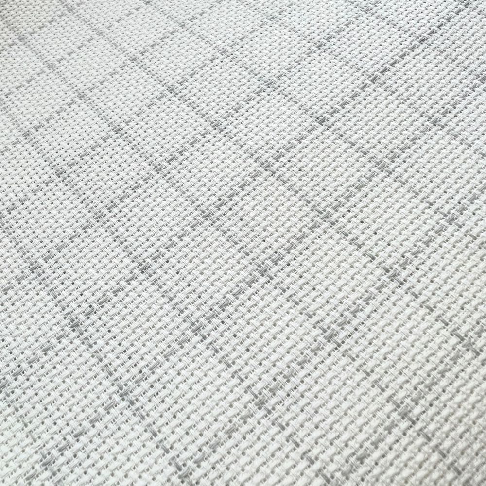 Lugana 25 Easy Count White Cross Stitch Fabric - 12 x 18