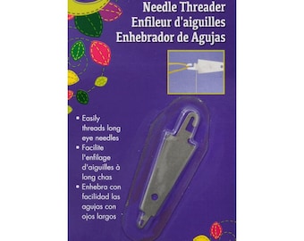 LORAN Needle Threader