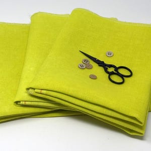Margarita ~ 40 Count Newcastle Linen ~ Hand-Dyed Counted Cross Stitch Embroidery Hand Dye XStitch Fabric ~ Fat Quarter