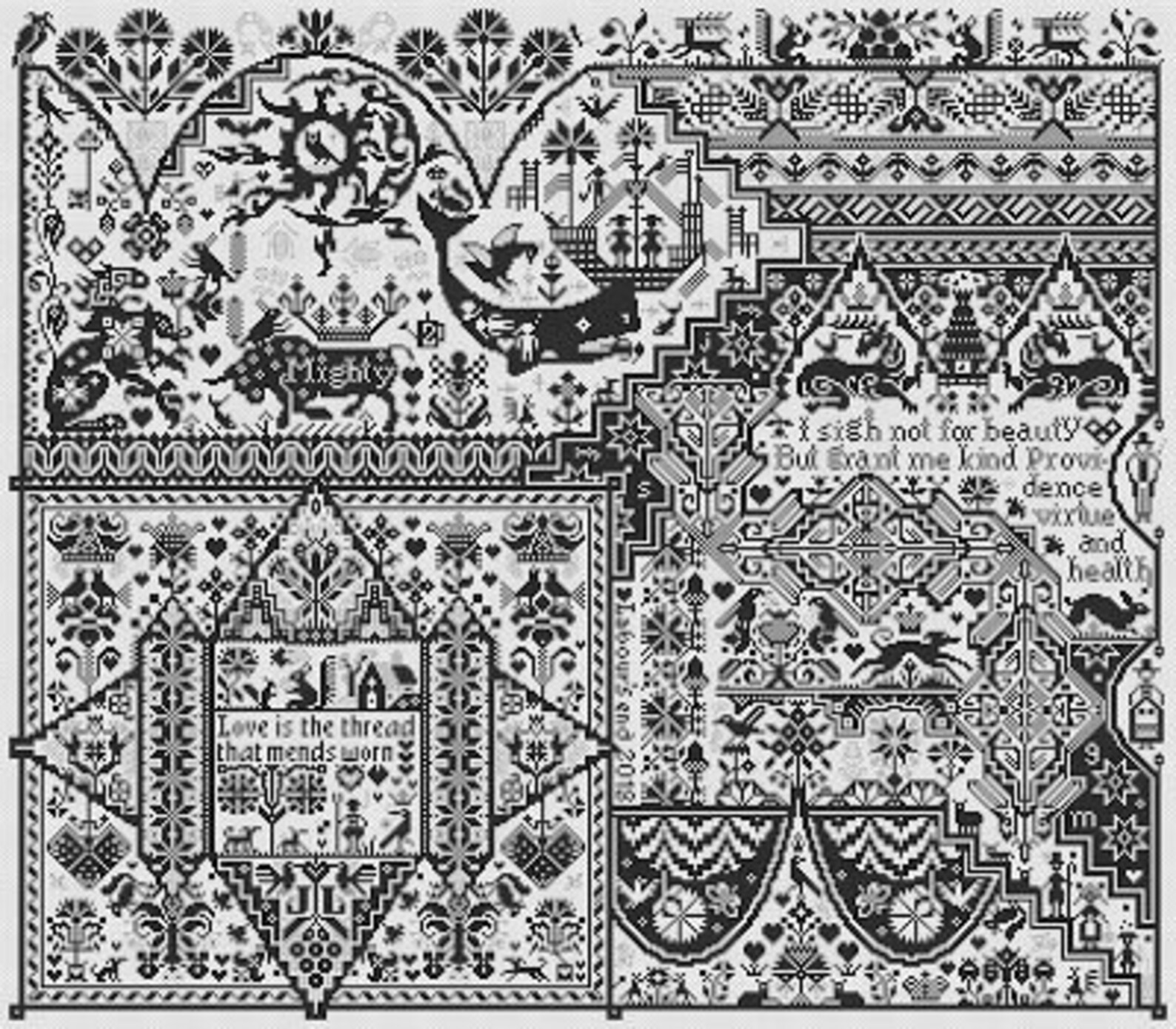 Схема вышивки лонг дог. Сэмплеры long Dog. Лонг дог сэмплер жизнь после смерти. Вышивка сэмплер Лонг дог. Сэмплер схема long Dog.