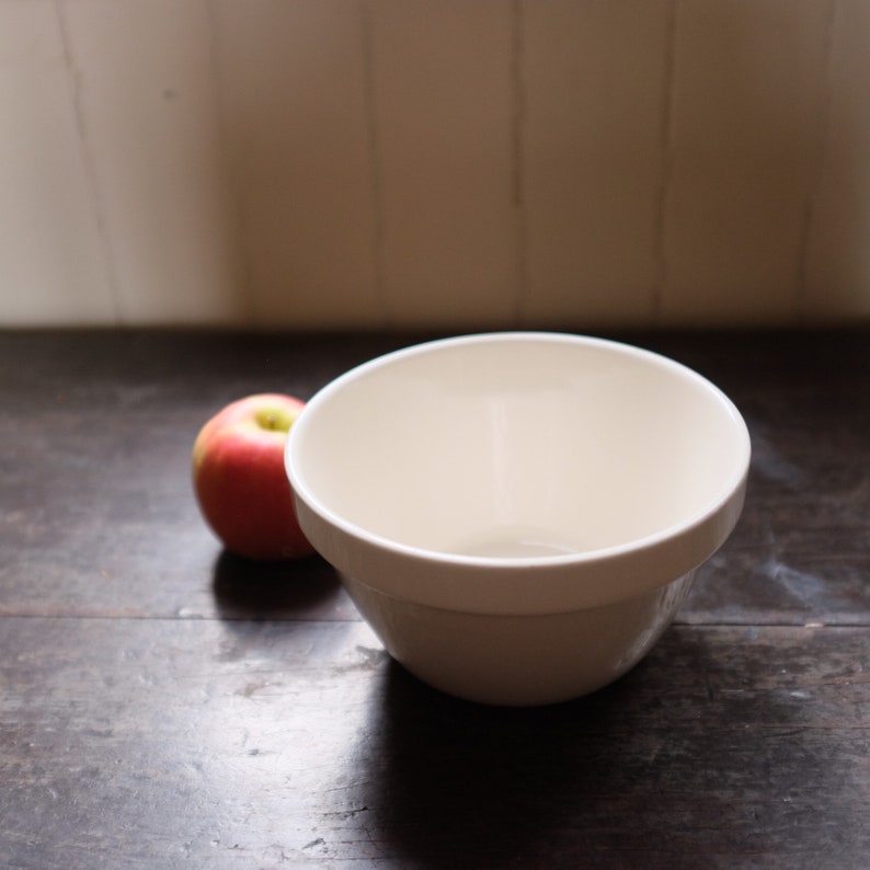 British Vintage Steam Pudding Bowl Etsy UK