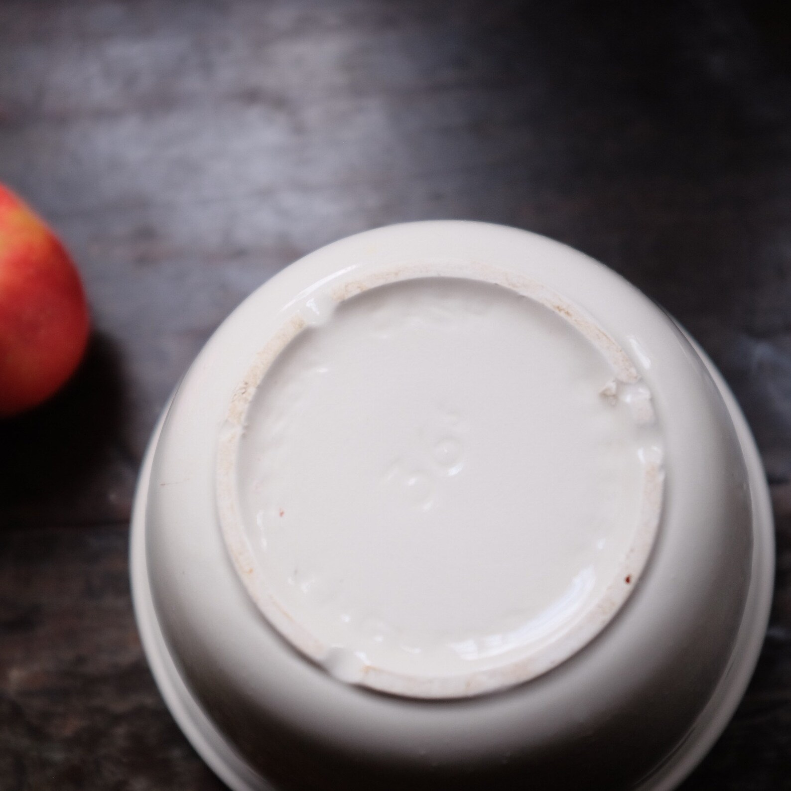 British Vintage Steam Pudding Bowl Etsy UK