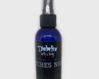 Witches Night - Body Mist