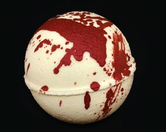 Body & Blood Bath-Bomb (Necklace Inside)