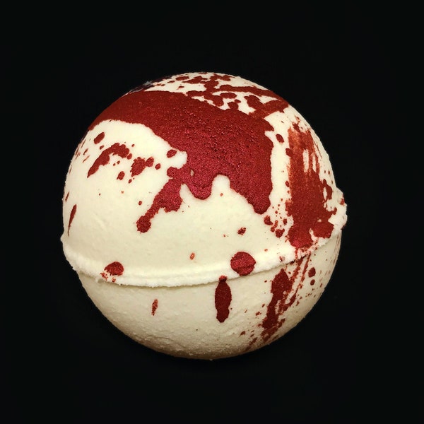 Body & Blood Bath-Bomb (Necklace Inside)