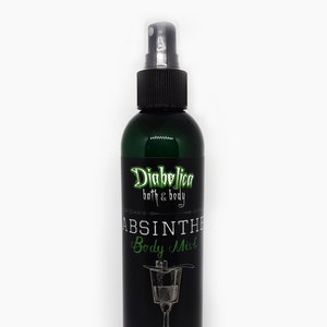 Absinthe - Body Mist