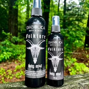 Folklore - Body Mist