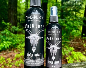 Folklore - Brume pour le corps