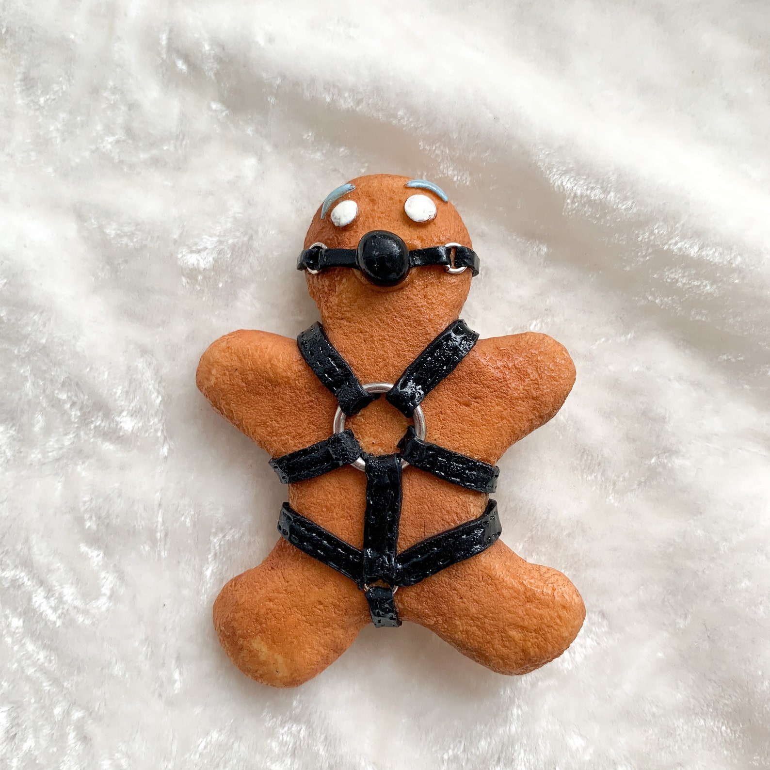 Bdsm gingerbread