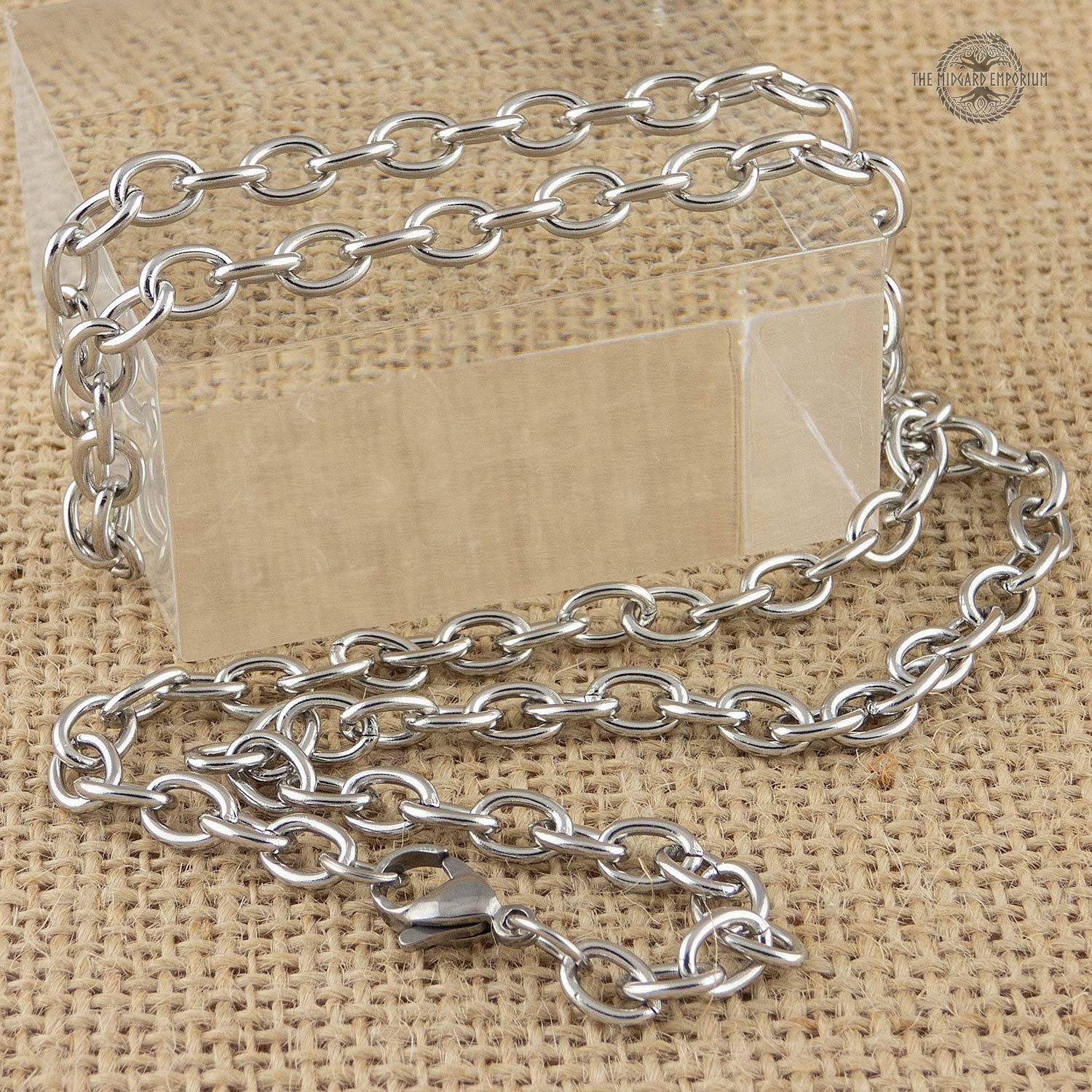3.3 Cable Chain Necklace main image 1