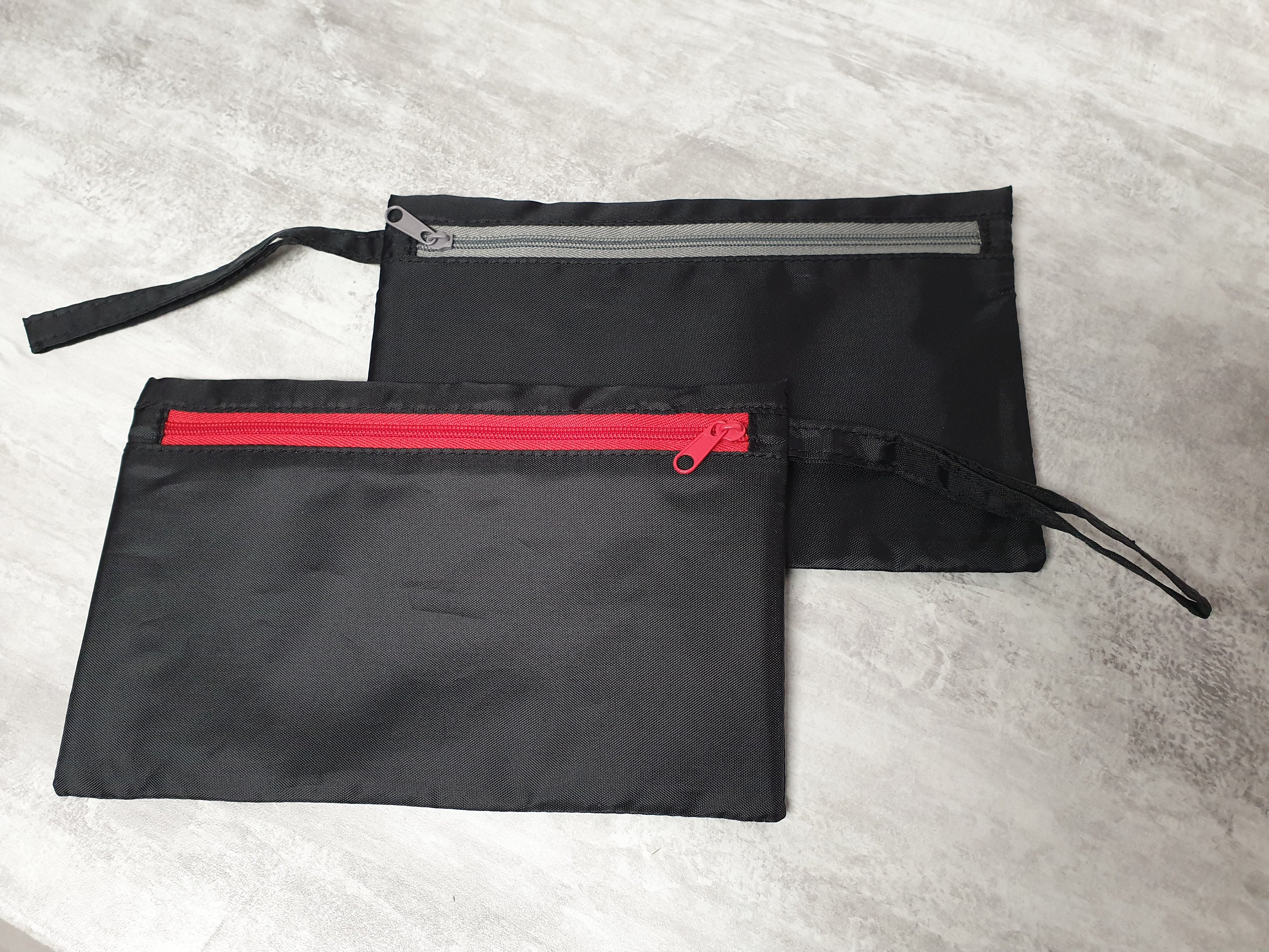 Bolsa multiusos almacenamiento 2 compartimentos | Etsy