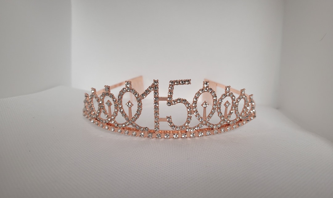 Ensemble écharpe Et Diadème 70e Anniversaire - Écharpe Satin '70 & Fabulous', Diadème Strass - Cadeau Chic Pour Femme - 8